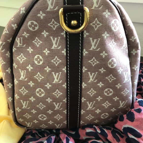 Authentic Louis Vuitton Speedy In Sepia - Picture 8 of 8